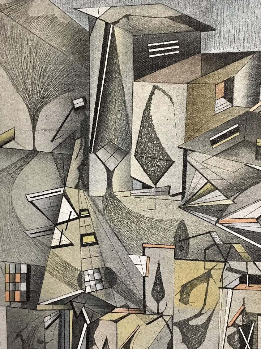 Detail from, A day in Winterland JDavies 2015